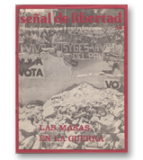 Portada tomo 34 Señal de Libertad Publicacion SRV